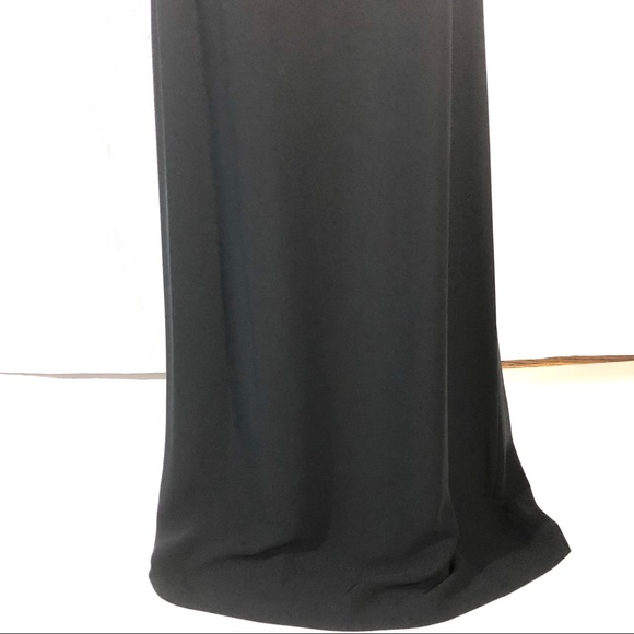 NWT Jones NY Evening Black Formal Skirt - Picture 3 of 8